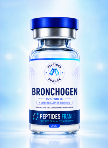 Bronchogen 20 mg — Poudre lyophilisée (AEDL)