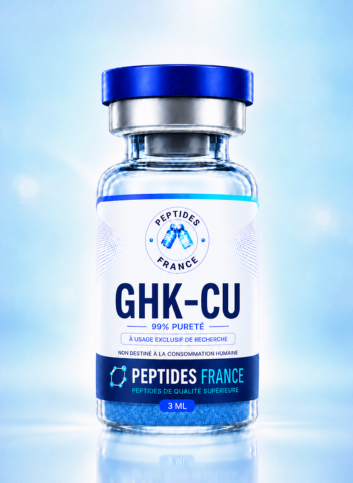 GHK-Cu (Copper Peptide)
