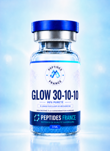 GLOW 30-10-10 — Blend multi-peptides 50 mg