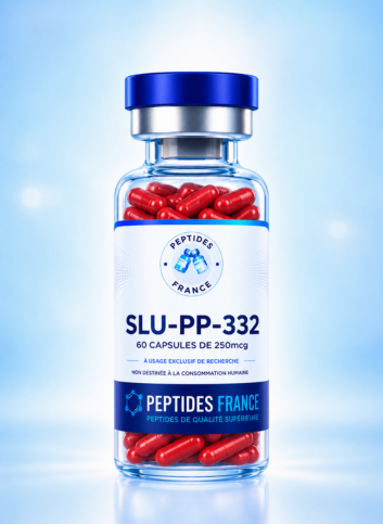 SLU-PP-332 — 60 capsules 250 mcg