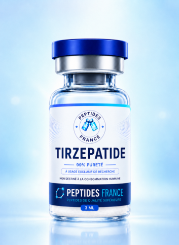 Tirzépatide