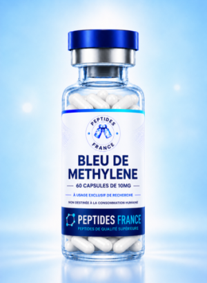 Bleu de méthylène – 60 capsules de 10mg
